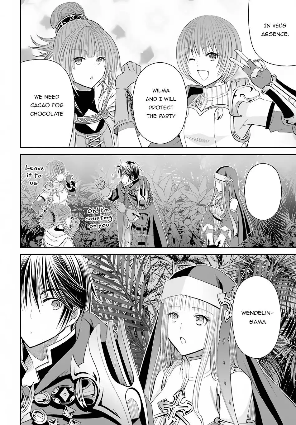 Hachinan tte, Sore wa Nai Deshou! Chapter 78 12